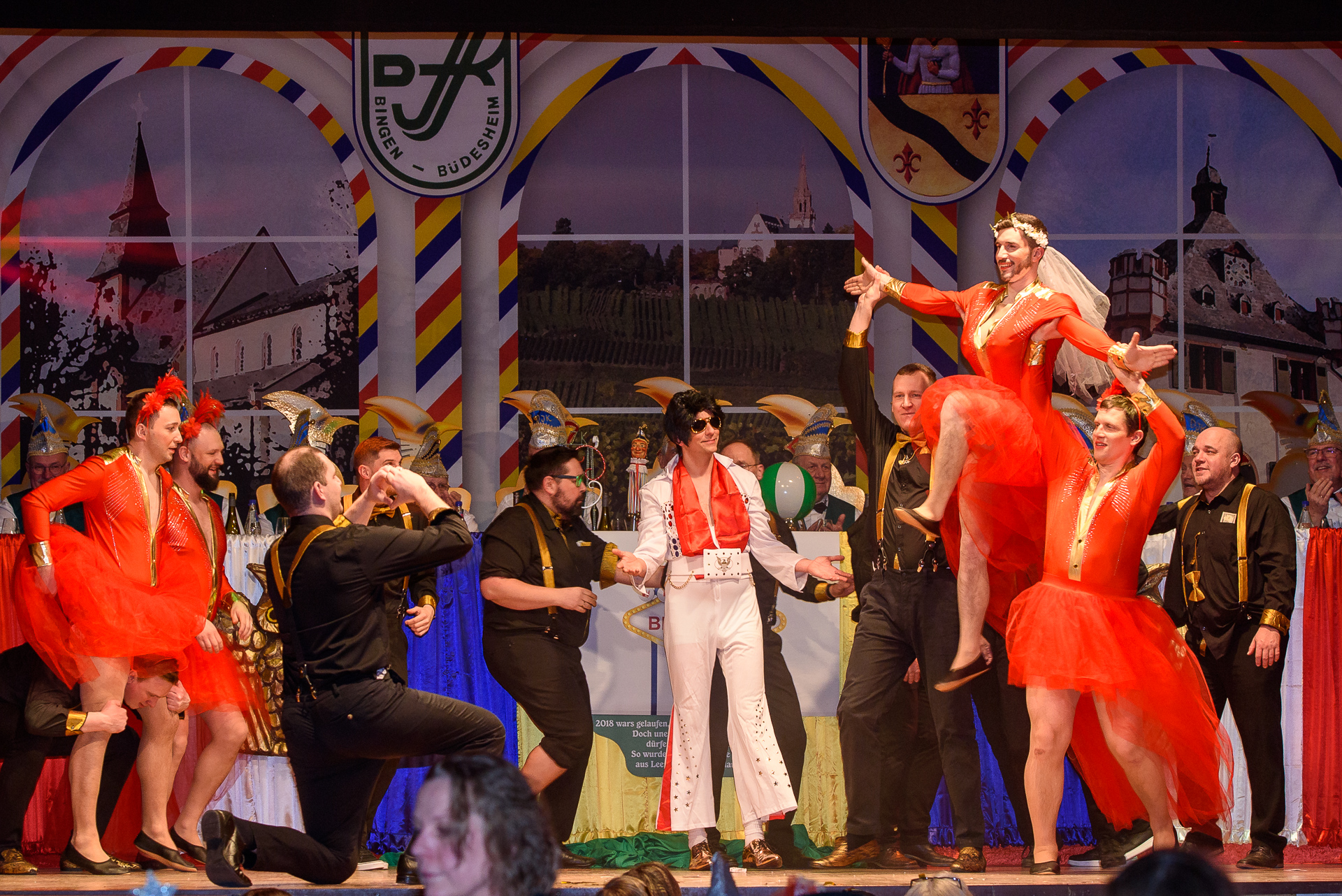 DJK 25 Mannerballett 05